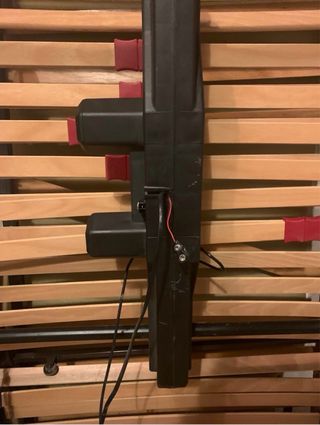 Cama articulada 90x190 + Colchón