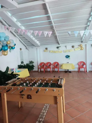 "Alquiler Sala de Eventos "Elite" – ¡Tu fiesta !