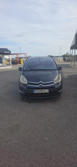 Citroen C4 Picasso 2007