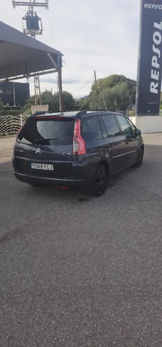 Citroen C4 Picasso 2007