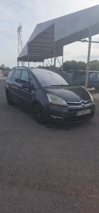 Citroen C4 Picasso 2007