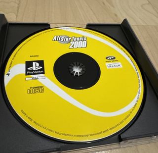 All Star Tennis 2000 PS1