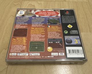All Star Tennis 2000 PS1
