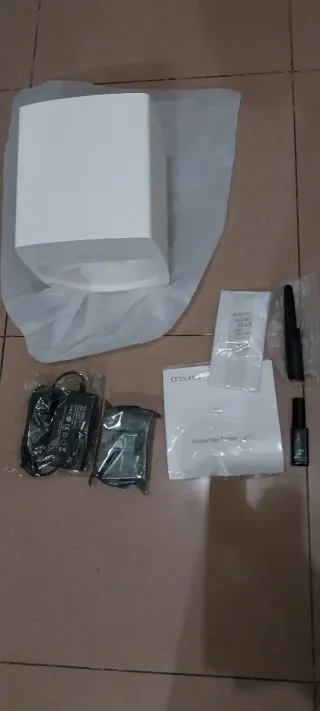 Impresora Móvil Uñas O'2NAILS V11