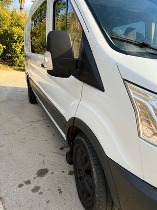 Ford E-Transit 2018