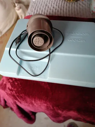 Humidificador Vaporizador Baby