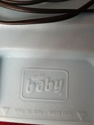 Humidificador Vaporizador Baby