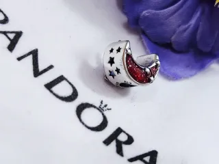 Charm Minnie Brujita Luna Disney Halloween