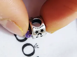 Charm Minnie Brujita Luna Disney Halloween