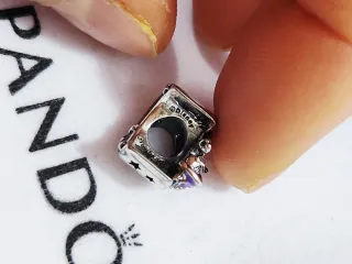 Charm Minnie Brujita Luna Disney Halloween