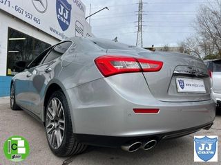 MASERATI Ghibli 3.0 Diesel 275 CV