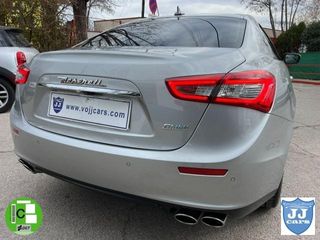 MASERATI Ghibli 3.0 Diesel 275 CV