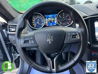 MASERATI Ghibli 3.0 Diesel 275 CV