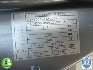 MASERATI Ghibli 3.0 Diesel 275 CV