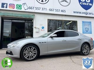 MASERATI Ghibli 3.0 Diesel 275 CV