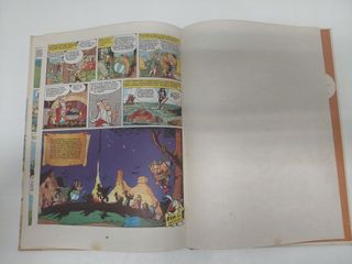 Astérix y los normandos. Edición 1969