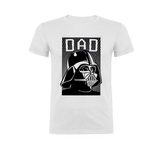 Camiseta Star Wars Papá Talla M