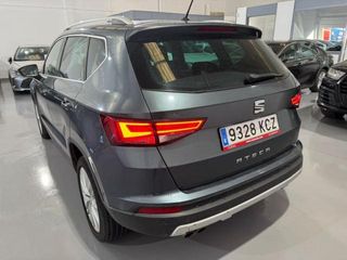 SEAT Ateca 1.4 EcoTSI 110 kW (150 CV) Start&Stop Xcellence