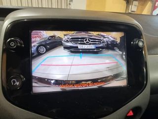 TOYOTA Aygo 5p 70 x-play