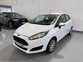 FORD Fiesta 5p Trend 1.5 TDCi 75 CV