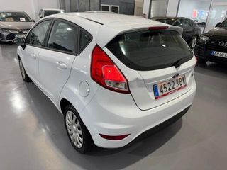 FORD Fiesta 5p Trend 1.5 TDCi 75 CV