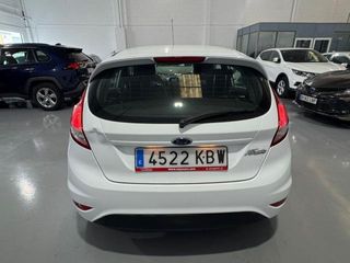 FORD Fiesta 5p Trend 1.5 TDCi 75 CV