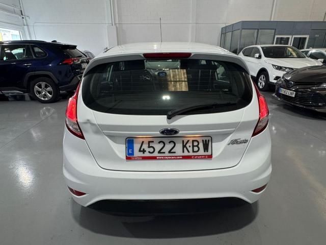 FORD Fiesta 5p Trend 1.5 TDCi 75 CV