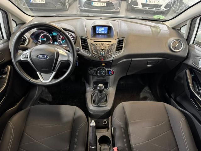 FORD Fiesta 5p Trend 1.5 TDCi 75 CV