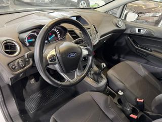 FORD Fiesta 5p Trend 1.5 TDCi 75 CV