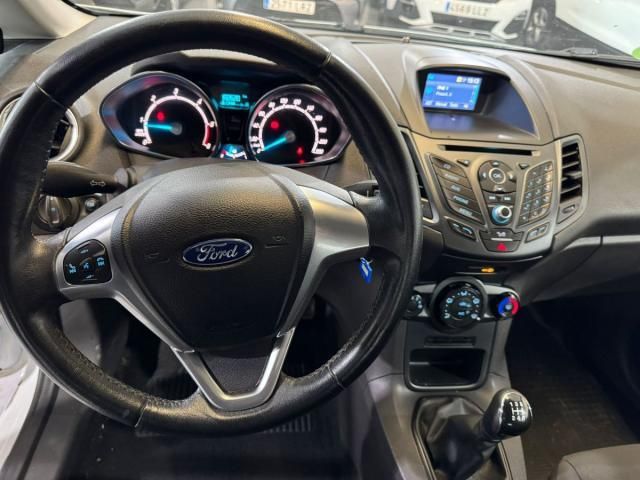 FORD Fiesta 5p Trend 1.5 TDCi 75 CV