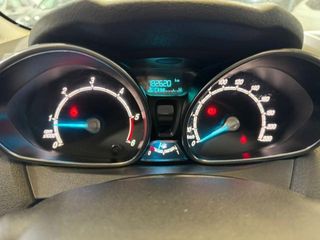 FORD Fiesta 5p Trend 1.5 TDCi 75 CV