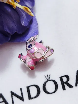 Charm Angel Lilo y Stitch Disney Pandora