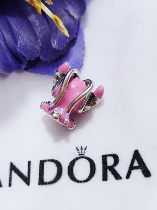 Charm Angel Lilo y Stitch Disney Pandora