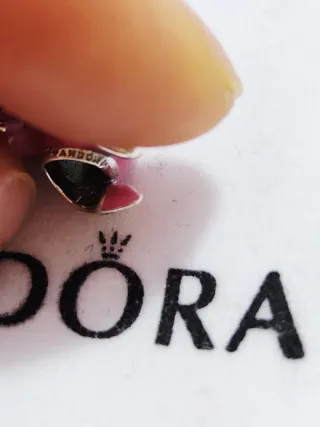 Charm Angel Lilo y Stitch Disney Pandora