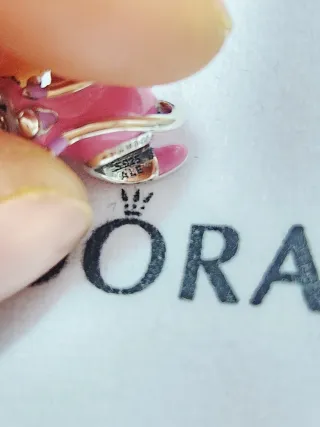 Charm Angel Lilo y Stitch Disney Pandora