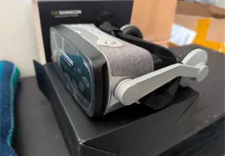 Visore VR Shinecon Smartphone 3D/360 Nuovo