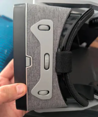 Visore VR Shinecon Smartphone 3D/360 Nuovo