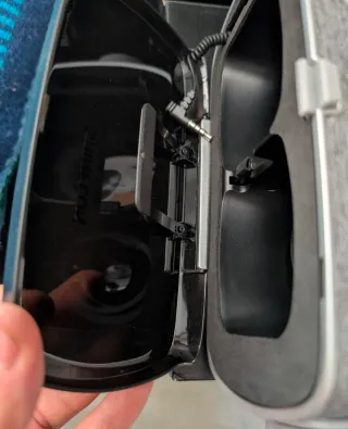 Visore VR Shinecon Smartphone 3D/360 Nuovo