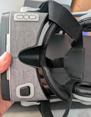 Visore VR Shinecon Smartphone 3D/360 Nuovo