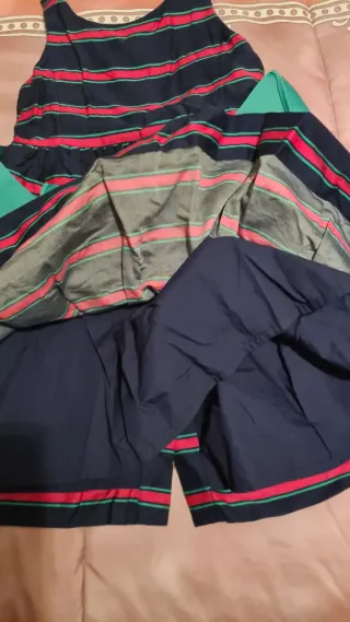 Abito Ralph Lauren a righe