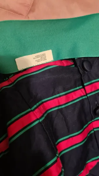 Abito Ralph Lauren a righe