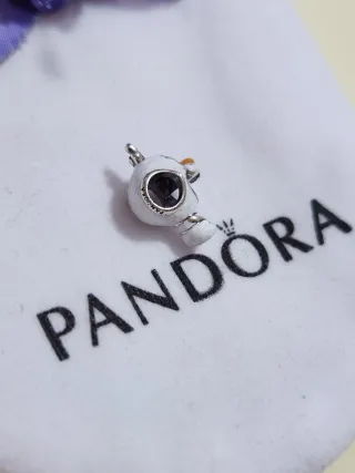 Charm Olaf Frozen Disney x Pandora