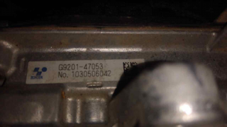 BATERIA TOYOTA PRIUS (NHW30) * | 0.09 -