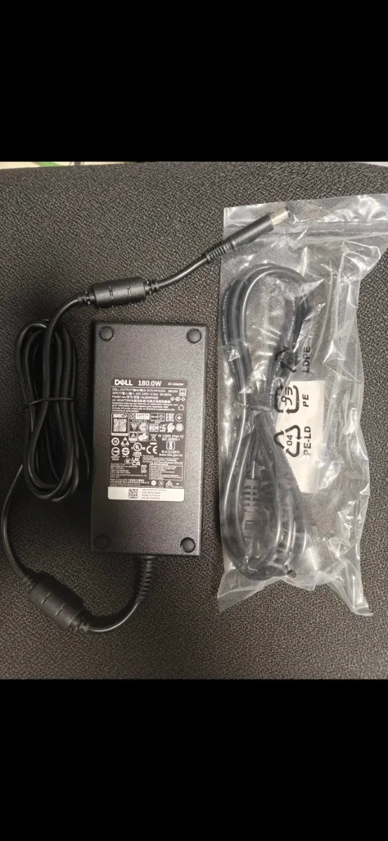 Cargador Dell 180W