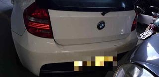 Bmw 154095 6411922185304 mando 1 serie 2.0 118d mt