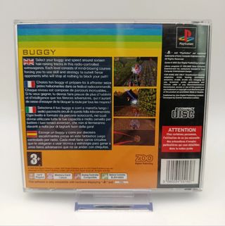 Buggy PS1