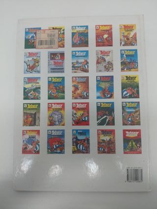 Astérix. El combate de los jefes