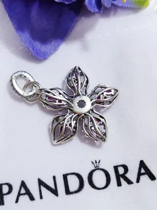 Colgante Pandora Demogorgon de Stranger Things