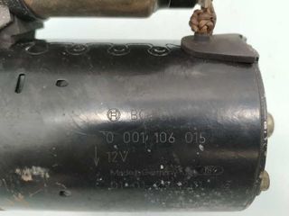 Motor arranque opel 262607 0001106015 corsa c club