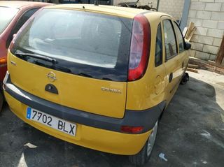 Motor arranque opel 262607 0001106015 corsa c club